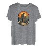 Wandersmann - ich geh wandern, Spruch, Alpen Berge, Wanderer T-Shirt