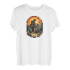Wandersmann - ich geh wandern, Spruch, Alpen Berge, Wanderer T-Shirt