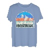 Montana Bergsteiger Summit klettern Wandern Wanderer T-Shirt