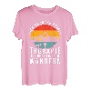 Ich brauche keine Therapie ich gehe einfach wandern T-Shirt
