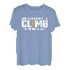 Lifes Too Short To Climb Without Chalk T-Shirt