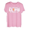 Lifes Too Short To Climb Without Chalk T-Shirt