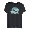 Feldberg Deutschland Skigebiet Ski Berge Wald Schnee Natur T-Shirt