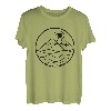 Berg Berge Bergliebhaber Bergsteiger Outdoor Wanderer T-Shirt