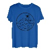 Berg Berge Bergliebhaber Bergsteiger Outdoor Wanderer T-Shirt