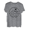Berg Berge Bergliebhaber Bergsteiger Outdoor Wanderer T-Shirt
