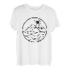 Berg Berge Bergliebhaber Bergsteiger Outdoor Wanderer T-Shirt