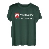 Cool Kilimanjaro Mountain T-Shirt mit GPS-Koordinaten