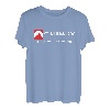 Cool Kilimanjaro Mountain T-Shirt mit GPS-Koordinaten
