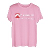 Cool Kilimanjaro Mountain T-Shirt mit GPS-Koordinaten