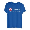 Cool Kilimanjaro Mountain T-Shirt mit GPS-Koordinaten