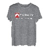Cool Kilimanjaro Mountain T-Shirt mit GPS-Koordinaten