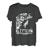 Mir Reichts Ich Geh Klettern - Bouldern Bergsteigen Boulder T-Shirt