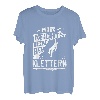 Mir Reichts Ich Geh Klettern - Bouldern Bergsteigen Boulder T-Shirt