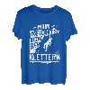 Mir Reichts Ich Geh Klettern - Bouldern Bergsteigen Boulder T-Shirt