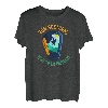Climber Klettern Bergsteiger Bergsteiger oder Boulder 1 T-Shirt