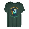 Climber Klettern Bergsteiger Bergsteiger oder Boulder 1 T-Shirt