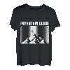Bergführer Wanderer klettern wandern Berge Bergfan T-Shirt