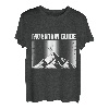 Bergführer Wanderer klettern wandern Berge Bergfan T-Shirt