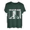 Bergführer Wanderer klettern wandern Berge Bergfan T-Shirt