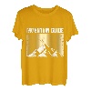 Bergführer Wanderer klettern wandern Berge Bergfan T-Shirt