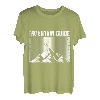 Bergführer Wanderer klettern wandern Berge Bergfan T-Shirt