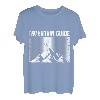 Bergführer Wanderer klettern wandern Berge Bergfan T-Shirt