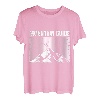 Bergführer Wanderer klettern wandern Berge Bergfan T-Shirt