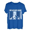 Bergführer Wanderer klettern wandern Berge Bergfan T-Shirt