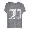 Bergführer Wanderer klettern wandern Berge Bergfan T-Shirt