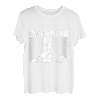 Bergführer Wanderer klettern wandern Berge Bergfan T-Shirt