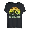 Bergsteiger Wanderer Frauen klettern Wandern Girls T-Shirt