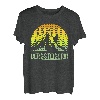 Bergsteiger Wanderer Frauen klettern Wandern Girls T-Shirt