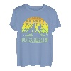 Bergsteiger Wanderer Frauen klettern Wandern Girls T-Shirt