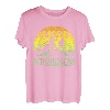 Bergsteiger Wanderer Frauen klettern Wandern Girls T-Shirt