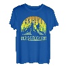 Bergsteiger Wanderer Frauen klettern Wandern Girls T-Shirt