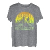 Bergsteiger Wanderer Frauen klettern Wandern Girls T-Shirt