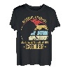 Climbing Grandma Like A Regular Grandma But Cooler T-Shirt