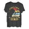 Climbing Grandma Like A Regular Grandma But Cooler T-Shirt