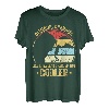 Climbing Grandma Like A Regular Grandma But Cooler T-Shirt