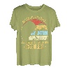 Climbing Grandma Like A Regular Grandma But Cooler T-Shirt