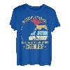Climbing Grandma Like A Regular Grandma But Cooler T-Shirt