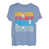 Bouldering Is The Art Of Problem Solving T-Shirt