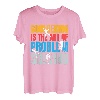 Bouldering Is The Art Of Problem Solving T-Shirt