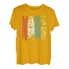 Retro Harz Berge Wandern Urlauber Geschenke T-Shirt