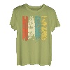 Retro Harz Berge Wandern Urlauber Geschenke T-Shirt