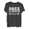 Rock Climbing The Perfect Excuse To Wear Tight Pants T-Shirt