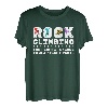 Rock Climbing The Perfect Excuse To Wear Tight Pants T-Shirt