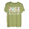Rock Climbing The Perfect Excuse To Wear Tight Pants T-Shirt