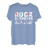 Rock Climbing The Perfect Excuse To Wear Tight Pants T-Shirt